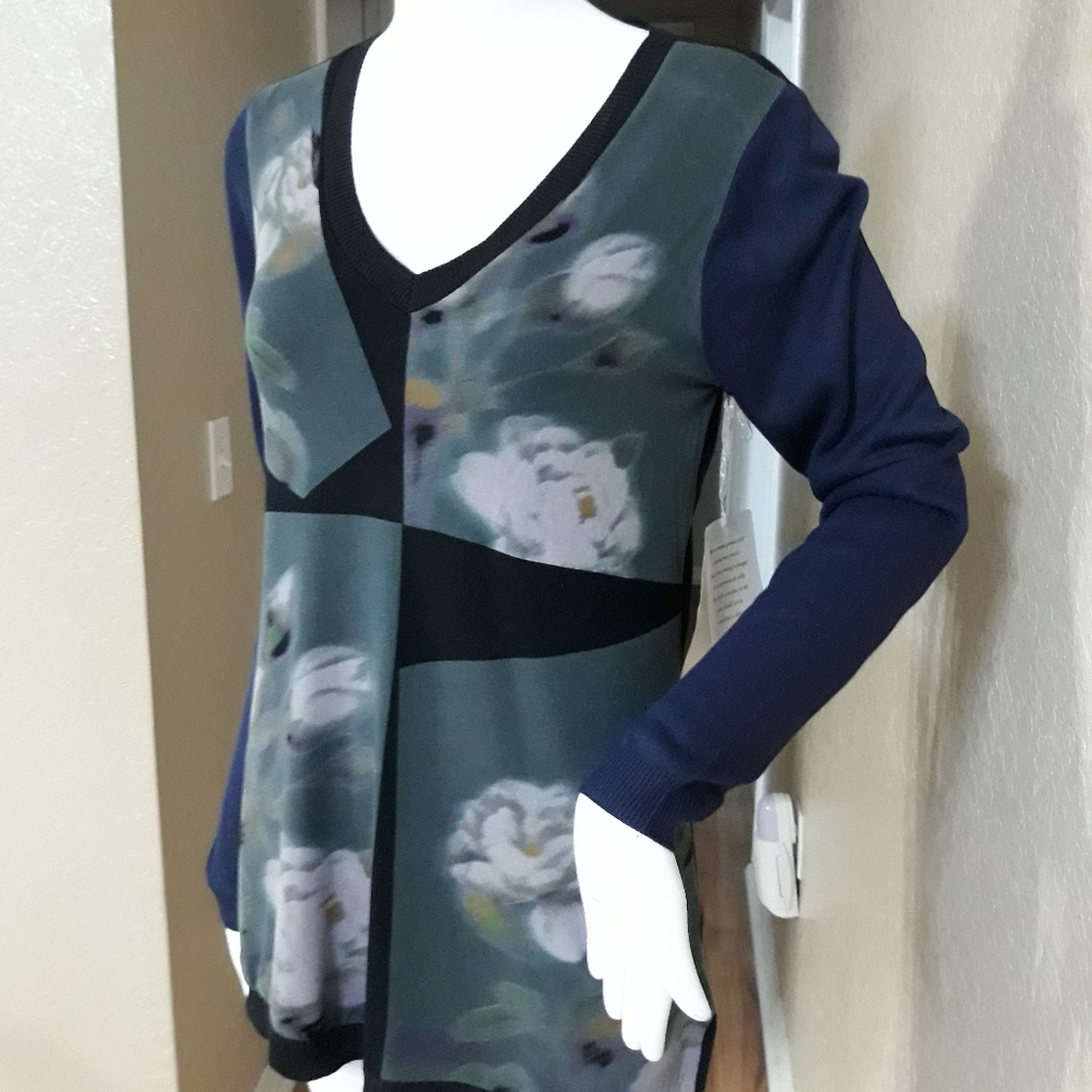 M Rena Sweater Top - Picture 10 of 10